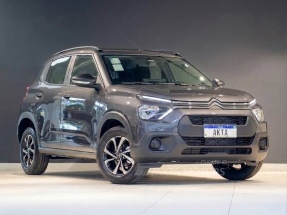 CITROËN C3 1.0 FIREFLY FLEX FEEL PLUS MANUAL CITROËN C3 1.0 FIREFLY FLEX FEEL PLUS MANUAL